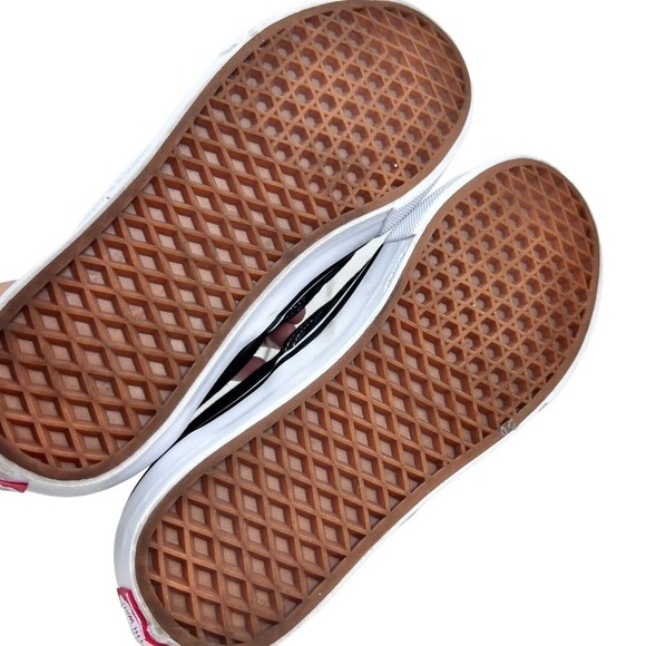 Vans Krooked by Natas x Ray Barbee Collab Sneakers Men 8.5 Limited Edition - Picture 7 of 14